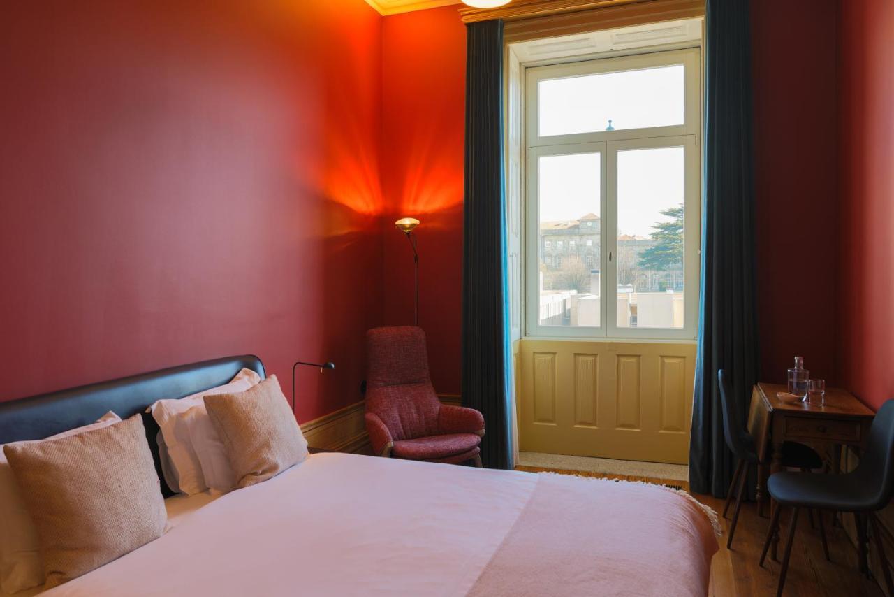 Menina Colina Guesthouse Porto Exterior photo
