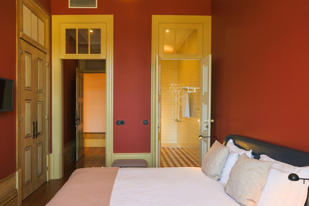 Menina Colina Guesthouse Porto Exterior photo