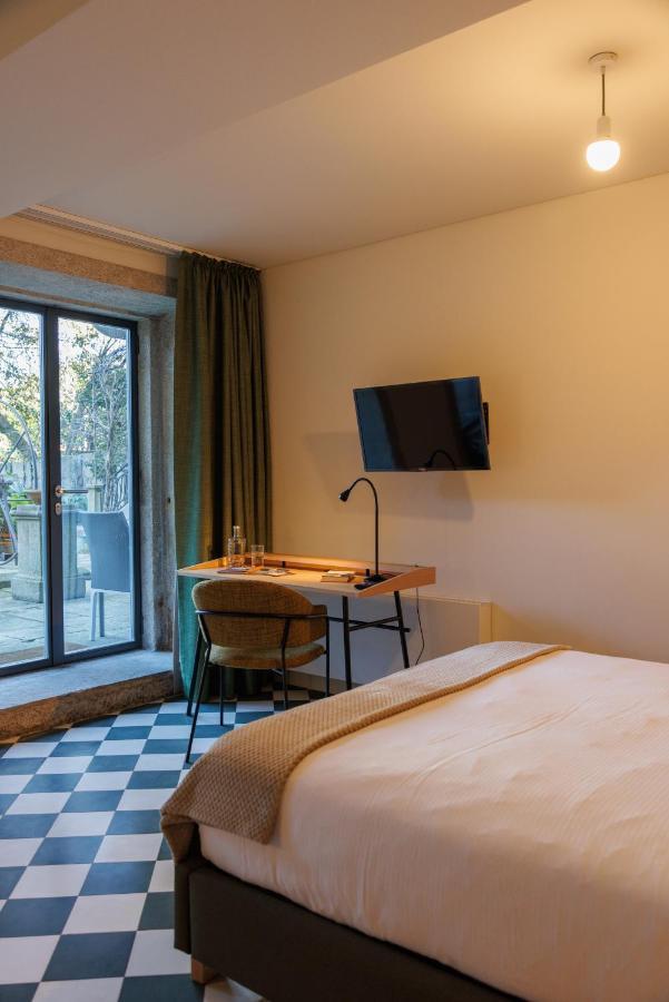Menina Colina Guesthouse Porto Exterior photo