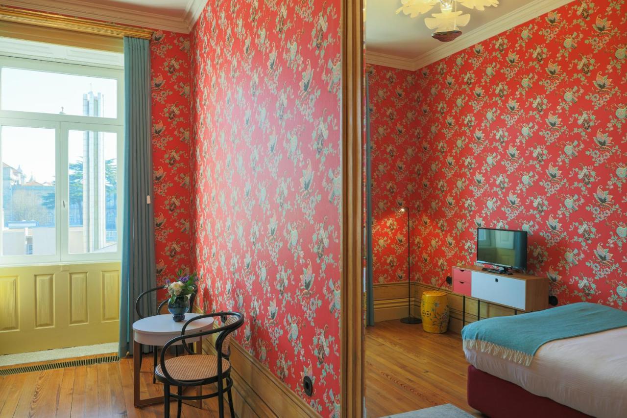 Menina Colina Guesthouse Porto Exterior photo