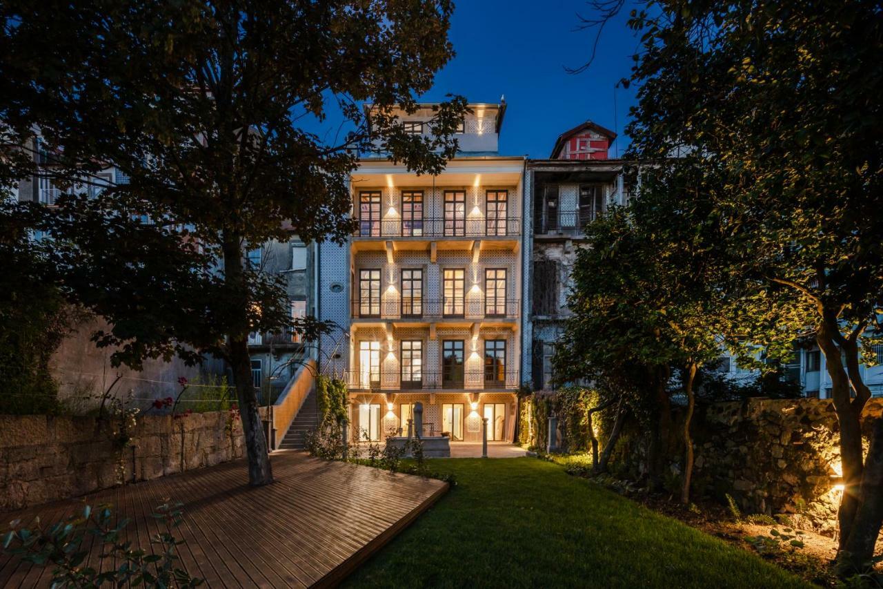 Menina Colina Guesthouse Porto Exterior photo
