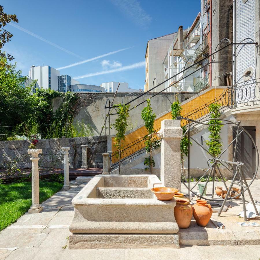Menina Colina Guesthouse Porto Exterior photo