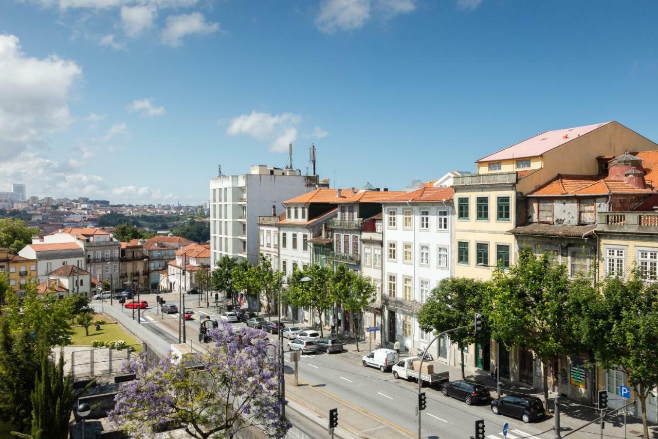 Menina Colina Guesthouse Porto Exterior photo