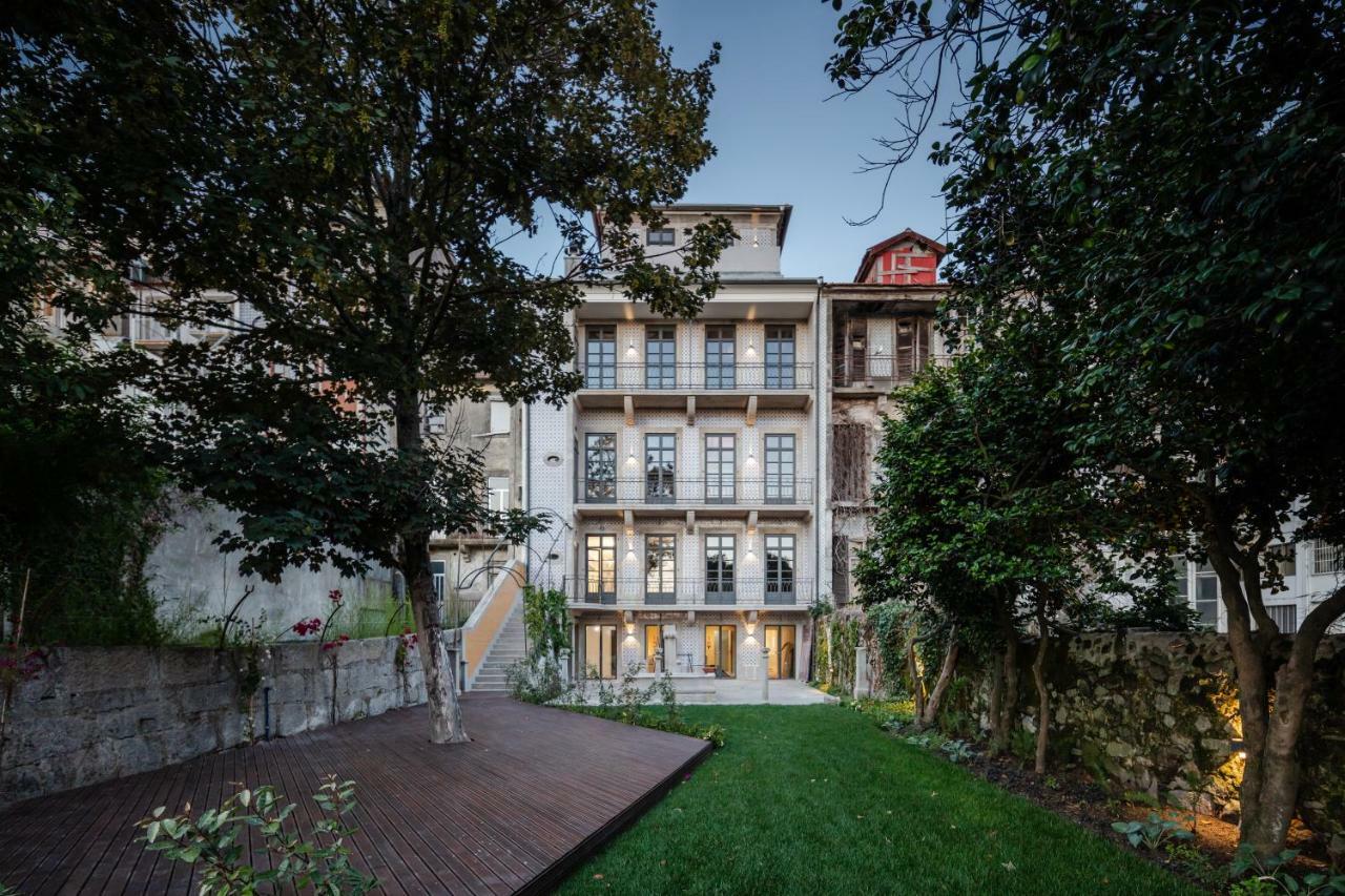 Menina Colina Guesthouse Porto Exterior photo