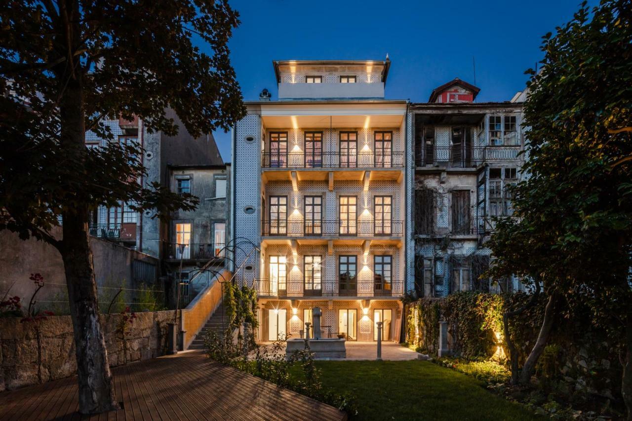Menina Colina Guesthouse Porto Exterior photo