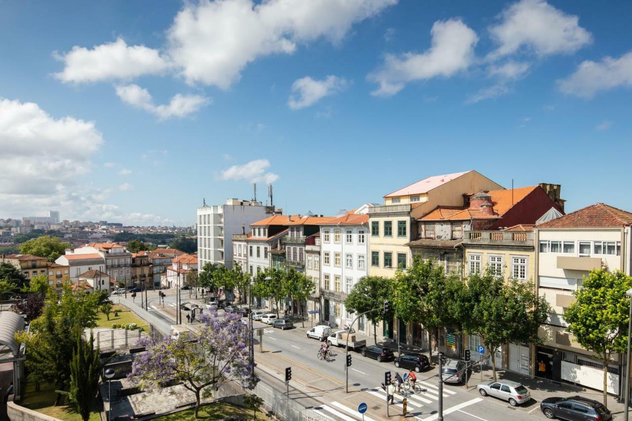 Menina Colina Guesthouse Porto Exterior photo