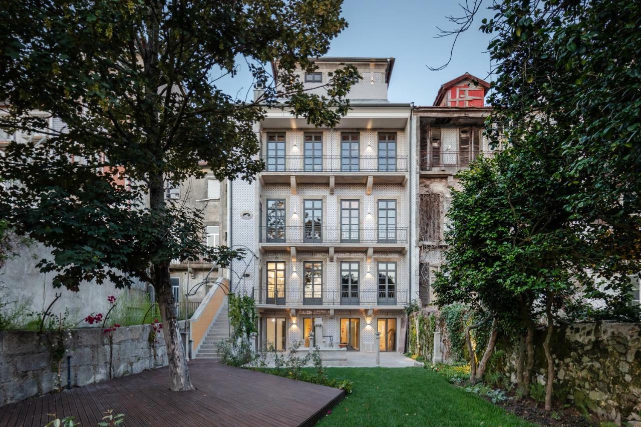 Menina Colina Guesthouse Porto Exterior photo