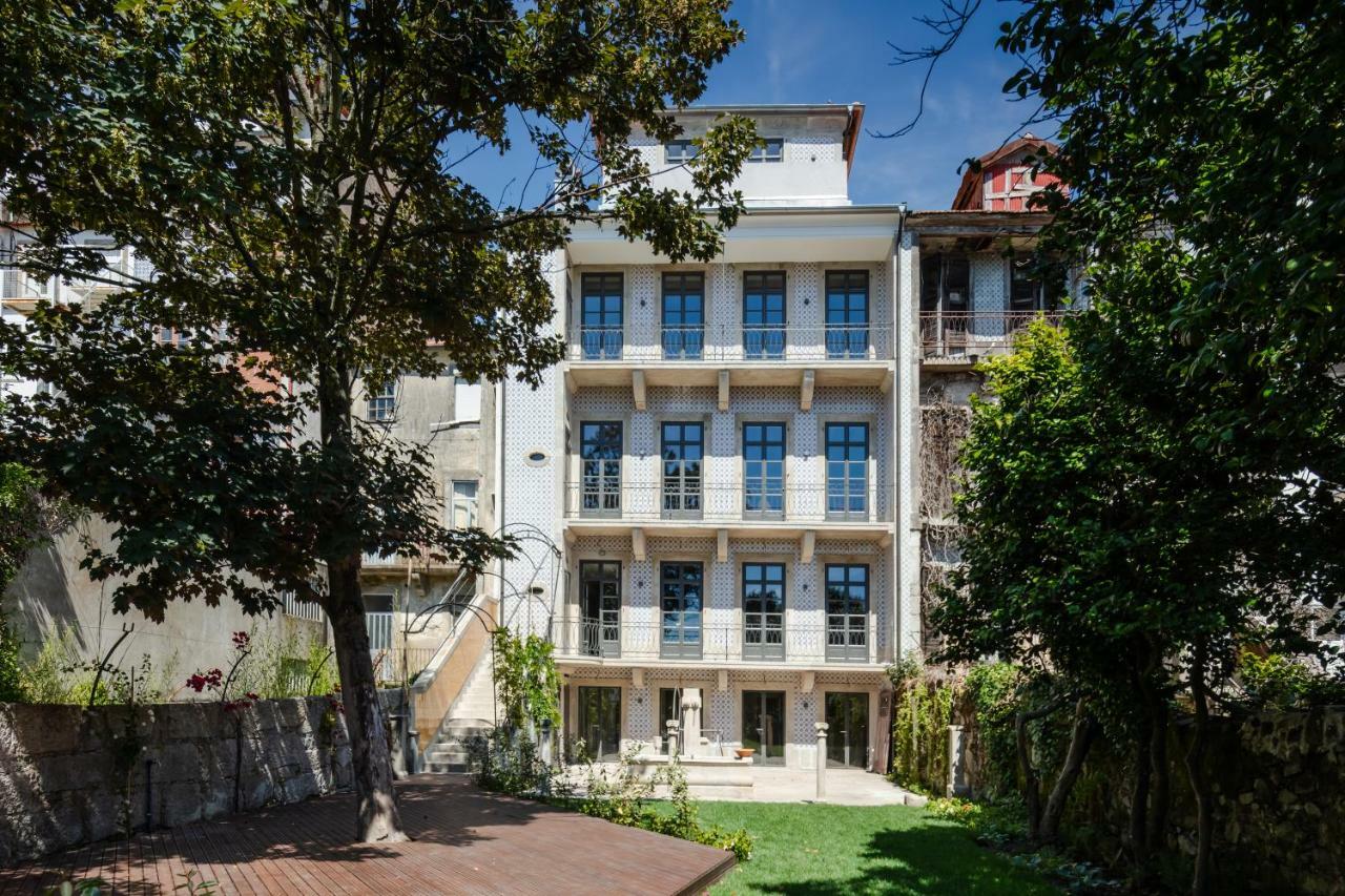 Menina Colina Guesthouse Porto Exterior photo