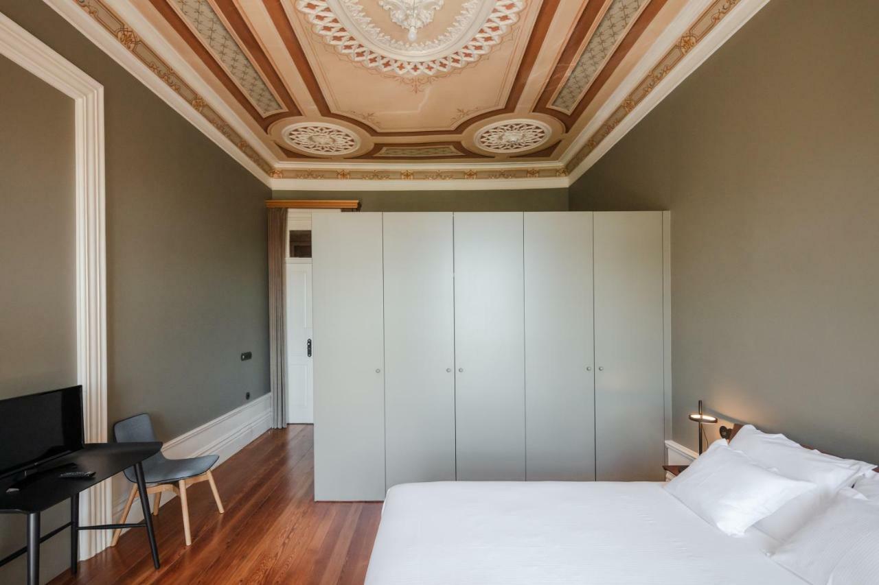 Menina Colina Guesthouse Porto Exterior photo