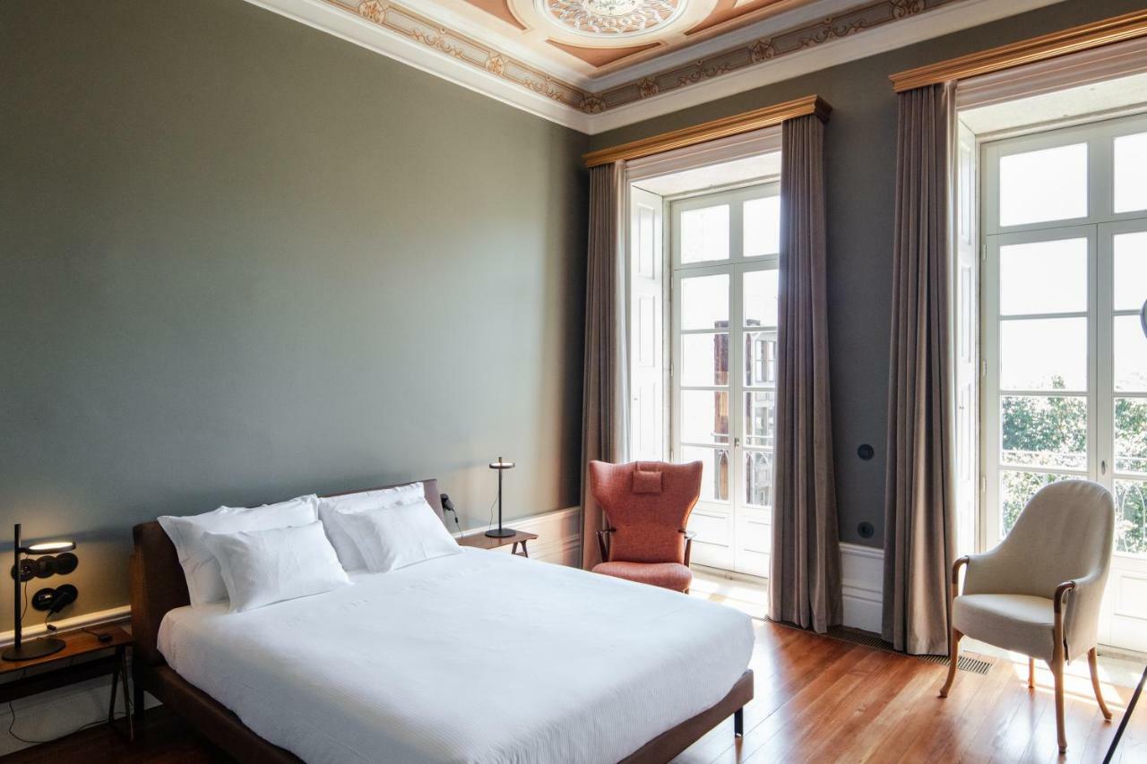 Menina Colina Guesthouse Porto Exterior photo