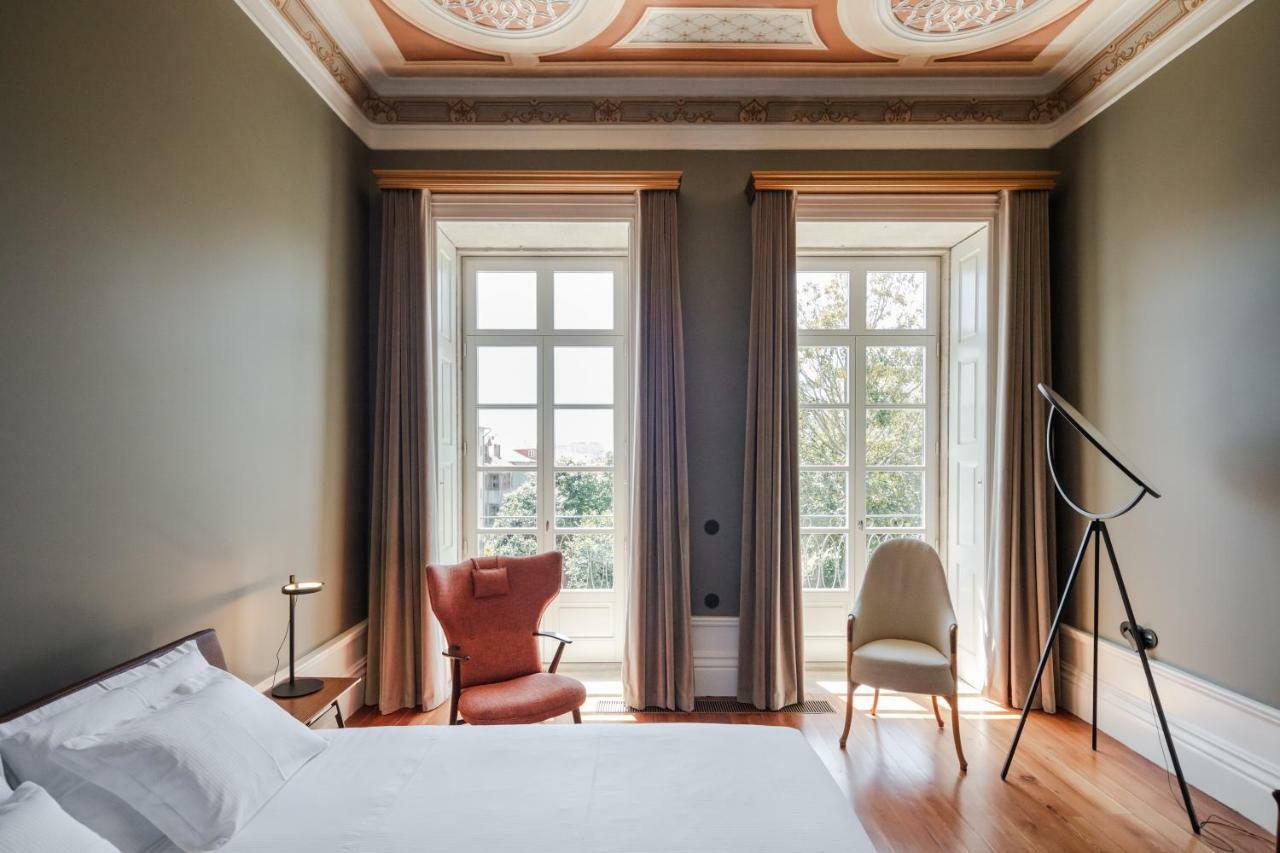 Menina Colina Guesthouse Porto Exterior photo