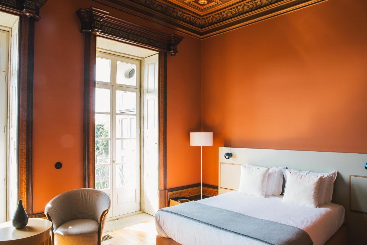 Menina Colina Guesthouse Porto Exterior photo